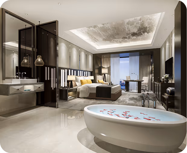 Stayvera investor hospitality setting 2
